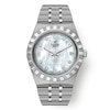 Thumbnail Image 0 of Tudor Royal 34mm Ladies' Diamond MOP Dial & Stainless Steel Watch