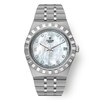 Thumbnail Image 1 of Tudor Royal 34mm Ladies' Diamond MOP Dial & Stainless Steel Watch