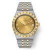 Thumbnail Image 0 of Tudor Royal 34mm Ladies' Diamond Steel & 18ct Yellow Gold Watch