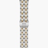 Thumbnail Image 1 of Tudor Royal 34mm Ladies' Diamond Steel & 18ct Yellow Gold Watch