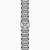 Thumbnail Image 2 of Tudor 1926 Ladies' Diamond Stainless Steel Bracelet Watch