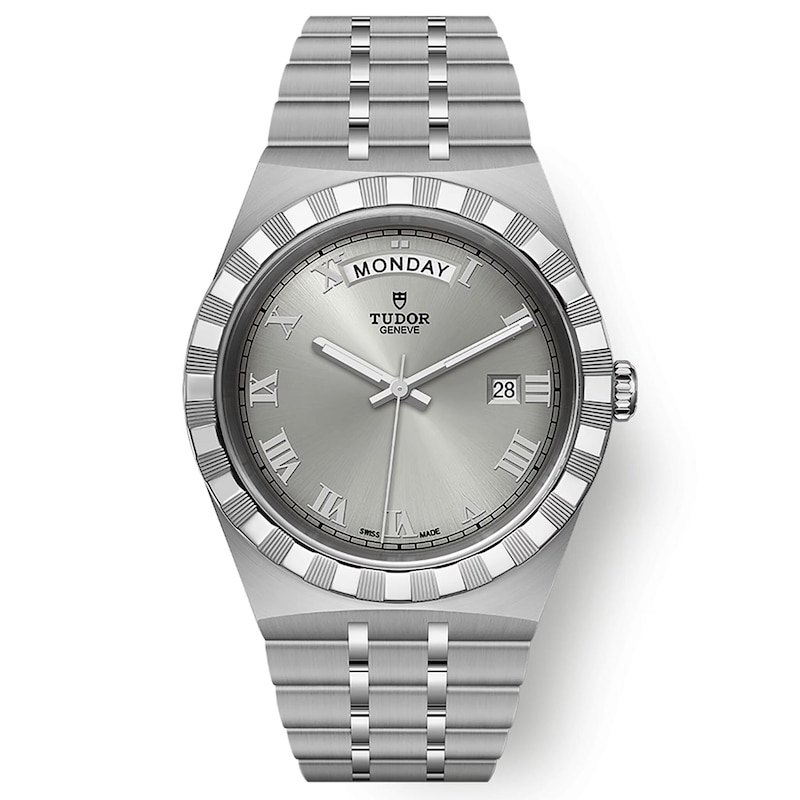 Main Image 1 of Tudor Royal 41mm Men's Stainless Steel Bracelet Watch