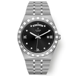 Tudor Royal 41 Men’s Stainless Steel Bracelet Watch