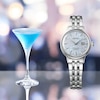 Thumbnail Image 2 of Seiko Presage Cocktail Time Skydiving Diamond Twist Watch