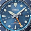 Thumbnail Image 1 of Seiko Prospex Aqua 'SUMO' Solar GMT Diver Bracelet Watch
