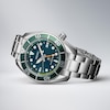 Thumbnail Image 2 of Seiko Prospex Seascape 'SUMO' Solar GMT Diver Bracelet Watch