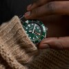 Thumbnail Image 3 of Seiko Prospex Seascape 'SUMO' Solar GMT Diver Bracelet Watch