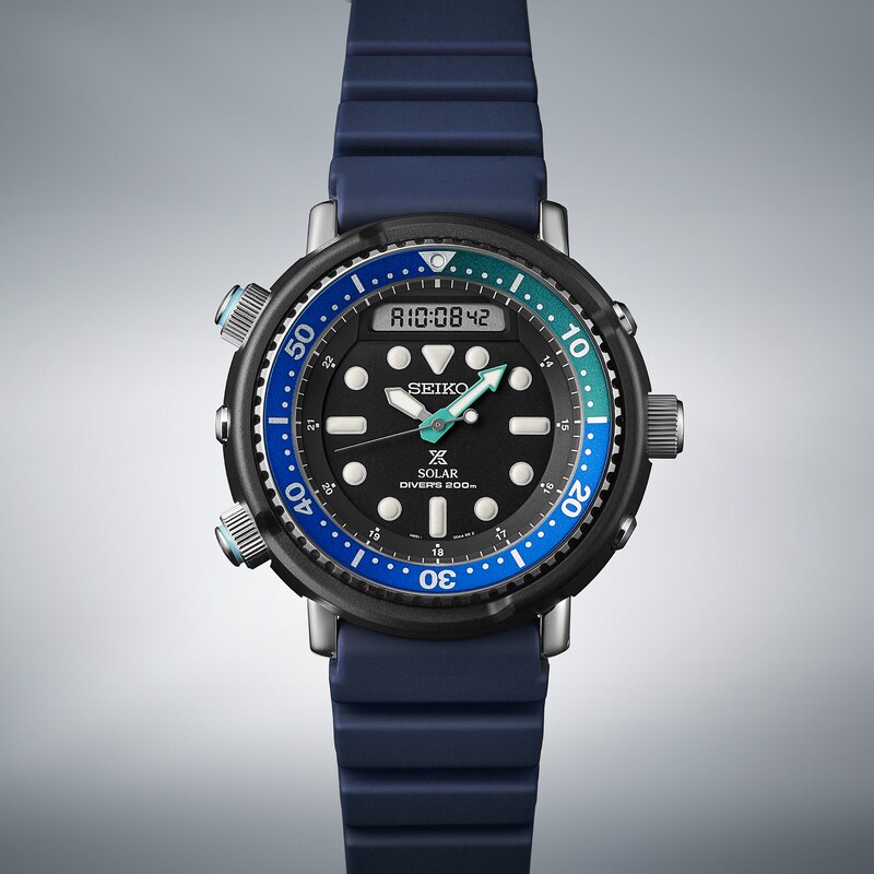 Seiko Prospex Tropical Lagoon Special Edition