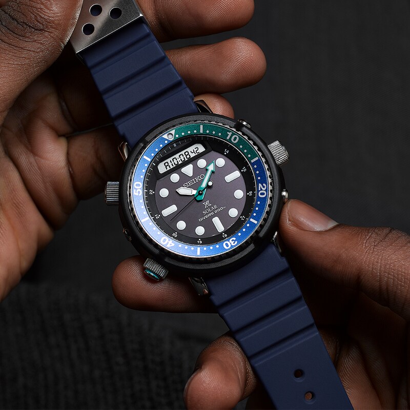 Seiko Prospex Tropical Lagoon Special Edition