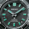 Thumbnail Image 3 of Seiko Prospex Black Series Night Turtle LE Black Strap Watch