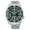 Thumbnail Image 1 of Seiko Prospex Marine Green GMT Bracelet Watch