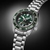 Thumbnail Image 3 of Seiko Prospex Marine Green GMT Bracelet Watch