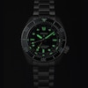 Thumbnail Image 5 of Seiko Prospex Marine Green GMT Bracelet Watch