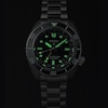 Thumbnail Image 6 of Seiko Prospex Marine Green GMT Bracelet Watch