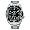 Thumbnail Image 0 of Seiko Prospex Dark Depths GMT Bracelet Watch
