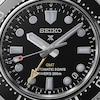Thumbnail Image 3 of Seiko Prospex Dark Depths GMT Bracelet Watch