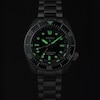 Thumbnail Image 4 of Seiko Prospex Dark Depths GMT Bracelet Watch