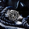 Thumbnail Image 6 of Seiko Prospex Dark Depths GMT Bracelet Watch