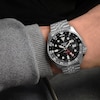 Thumbnail Image 2 of Seiko 5 Sports Black Grape GMT SKX Re-interpretation Watch