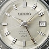 Thumbnail Image 2 of Seiko Presage ‘Stone’ Style 60s Road Trip GMT Strap Watch