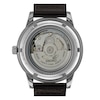 Thumbnail Image 1 of Seiko Presage ‘Fume’ Style 60s Road Trip GMT Strap Watch