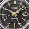 Thumbnail Image 2 of Seiko Presage ‘Fume’ Style 60s Road Trip GMT Strap Watch