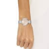 Thumbnail Image 3 of BOSS Flawless Ladies' Rose Gold-Tone Dial Bracelet Watch