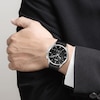Thumbnail Image 3 of BOSS Dapper 43mm Men's Black Dial & Leather Strap Watch