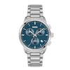 Thumbnail Image 1 of BOSS Dapper 43mm Men's Blue Dial Bracelet Watch