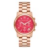 Thumbnail Image 1 of Michael Kors Runway Ladies' Rose Gold Tone Watch