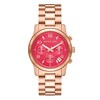 Thumbnail Image 0 of Michael Kors Runway Ladies' Rose Gold-Tone Watch