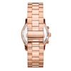 Thumbnail Image 1 of Michael Kors Runway Ladies' Rose Gold-Tone Watch