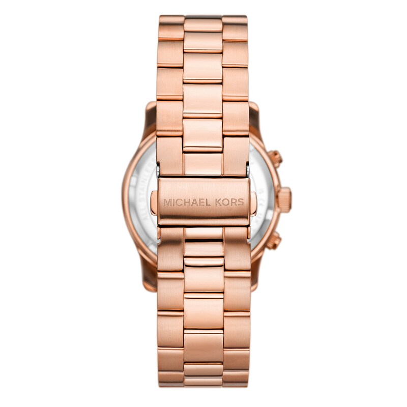 Main Image 2 of Michael Kors Runway Ladies' Rose Gold Tone Watch