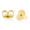 Thumbnail Image 1 of Le Vian 14ct Yellow Gold Multistone 0.11ct Diamond Earrings