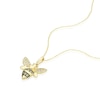 Thumbnail Image 1 of Le Vian 14ct Yellow Gold 0.45ct Diamond Bee Pendant