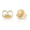 Thumbnail Image 1 of Le Vian 14ct Yellow Gold 0.45ct Diamond Bee Earrings