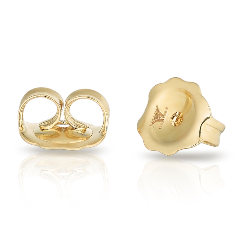 Main Image 2 of Le Vian 14ct Yellow Gold 0.45ct Diamond Bee Earrings