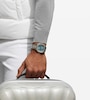 Thumbnail Image 2 of Bell & Ross BR 05 GMT Sky Blue Dial Bracelet Watch