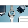 Thumbnail Image 6 of Bell & Ross BR 05 GMT Sky Blue Dial Bracelet Watch
