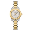 Thumbnail Image 1 of Certina DS Action Ladies' Two Tone Bracelet Watch