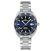 Thumbnail Image 1 of Certina DS-2 Men's Blue Dial & Stainless Steel Bracelet Watch