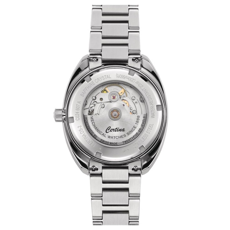 Main Image 2 of Certina DS-2 Men's Blue Dial & Stainless Steel Bracelet Watch