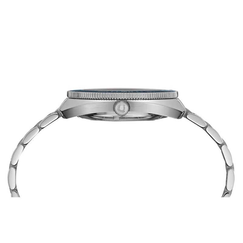 Main Image 4 of Certina DS-2 Men's Blue Dial & Stainless Steel Bracelet Watch