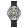 Thumbnail Image 1 of Certina DS Skeleton Men's Grey Leather Strap Limited Edition Watch