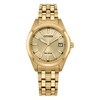 Thumbnail Image 0 of Citizen Eco-Drive Ladies' Gold-Tone Bracelet Watch