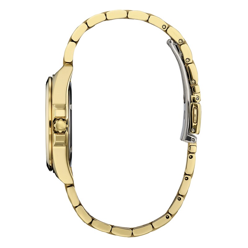 Citizen Eco-Drive Ladies' Gold-Tone Bracelet Watch