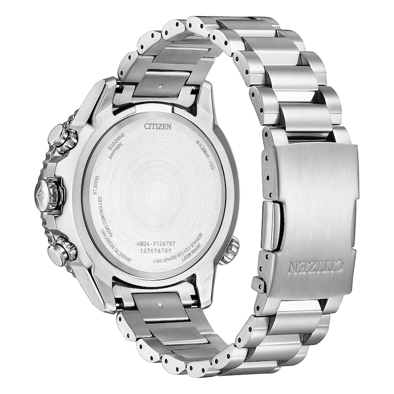 Citizen Eco-Drive Promaster Navihawk A.T Bracelet Watch
