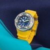Thumbnail Image 3 of Citizen Promaster Diver Ecozilla Men's Yellow Strap Watch