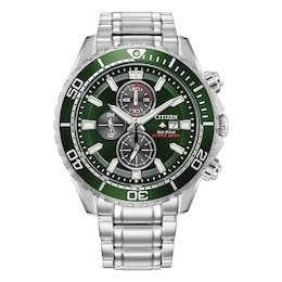 Citizen Promaster Chronograph Eco-Drive Bracelet Watch