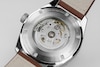 Thumbnail Image 3 of Hamilton Khaki Field Expedition Blue Dial & Brown Calfskin Leather Strap Watch
